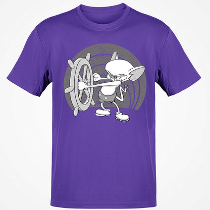 Classic Unisex T-Shirt - 5F68N147 - Purple - 9