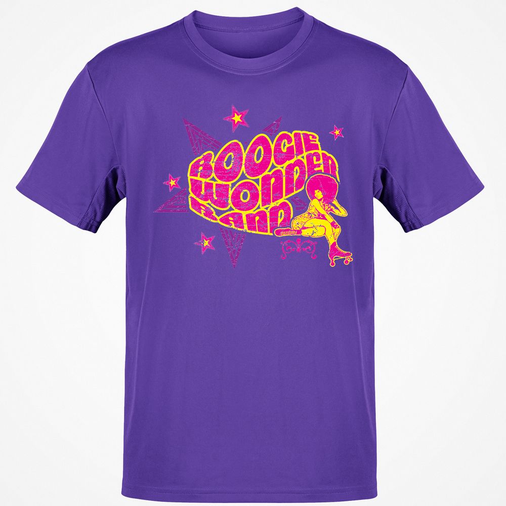 Classic Unisex T-Shirt - LCLZM3XF - Purple - 9