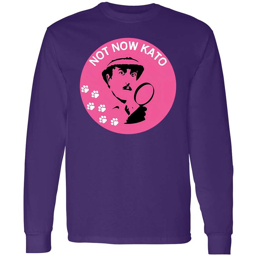 Not Now Kato - Purple - 9