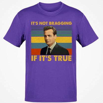 Classic Unisex T-Shirt - M4RMGSQY - Purple - 9