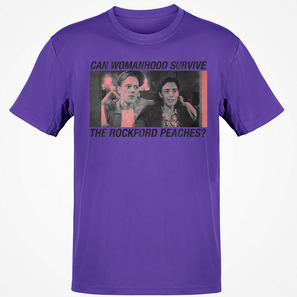 Classic Unisex T-Shirt - RKASLX77 - Purple - 9