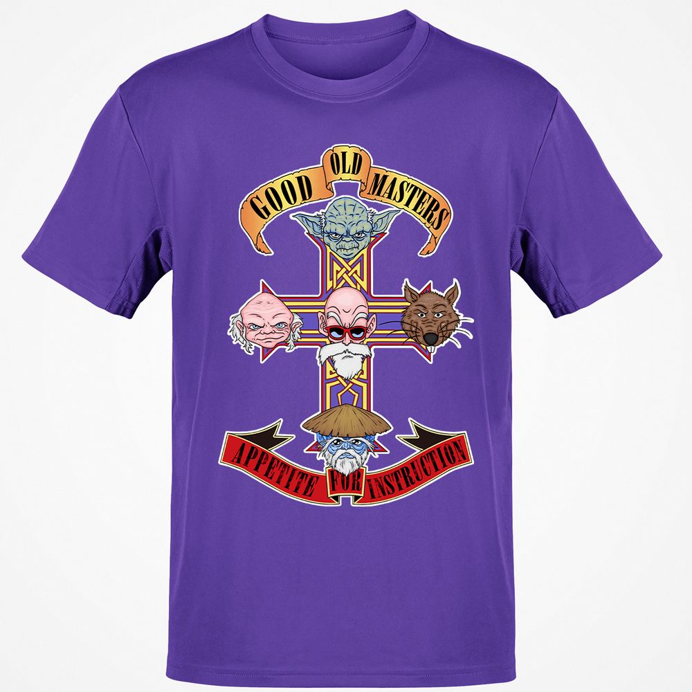 Classic Unisex T-Shirt - TKWU8ERA - Purple - 9
