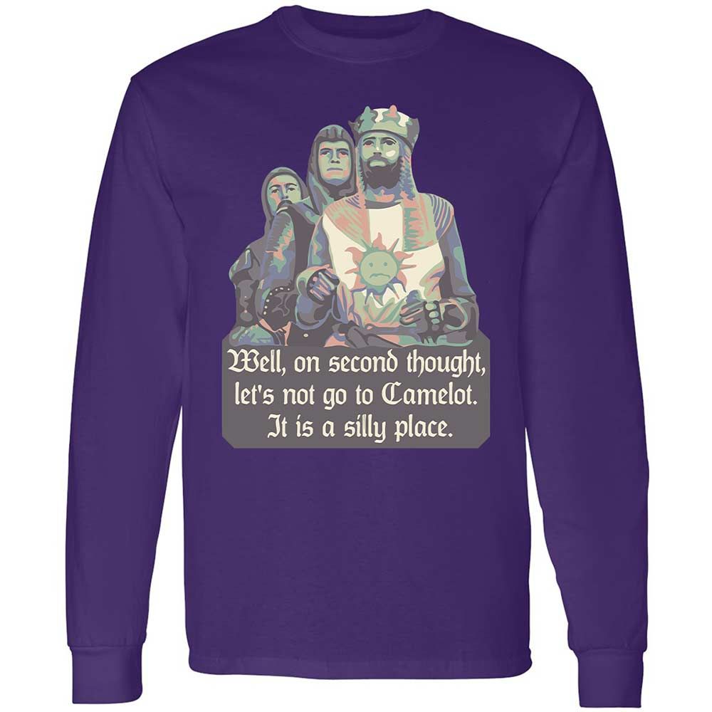 Knights of the Round table - Purple - 9