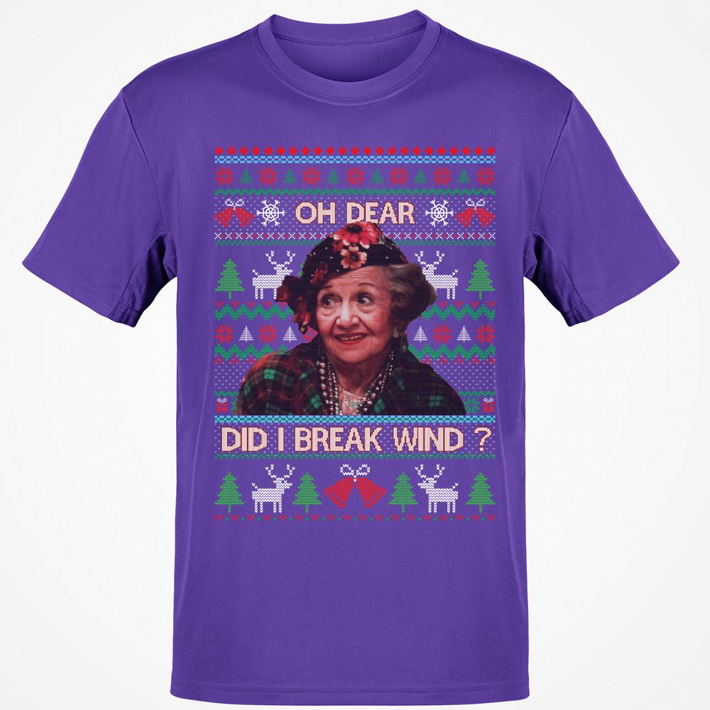 Classic Unisex T-Shirt - HN7RZ9F1 - Purple - 9