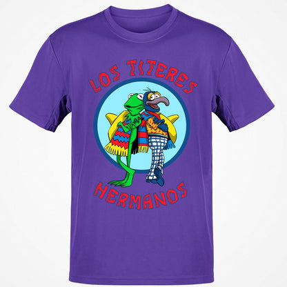 Classic Unisex T-Shirt - 55DSAMV3 - Purple - 9