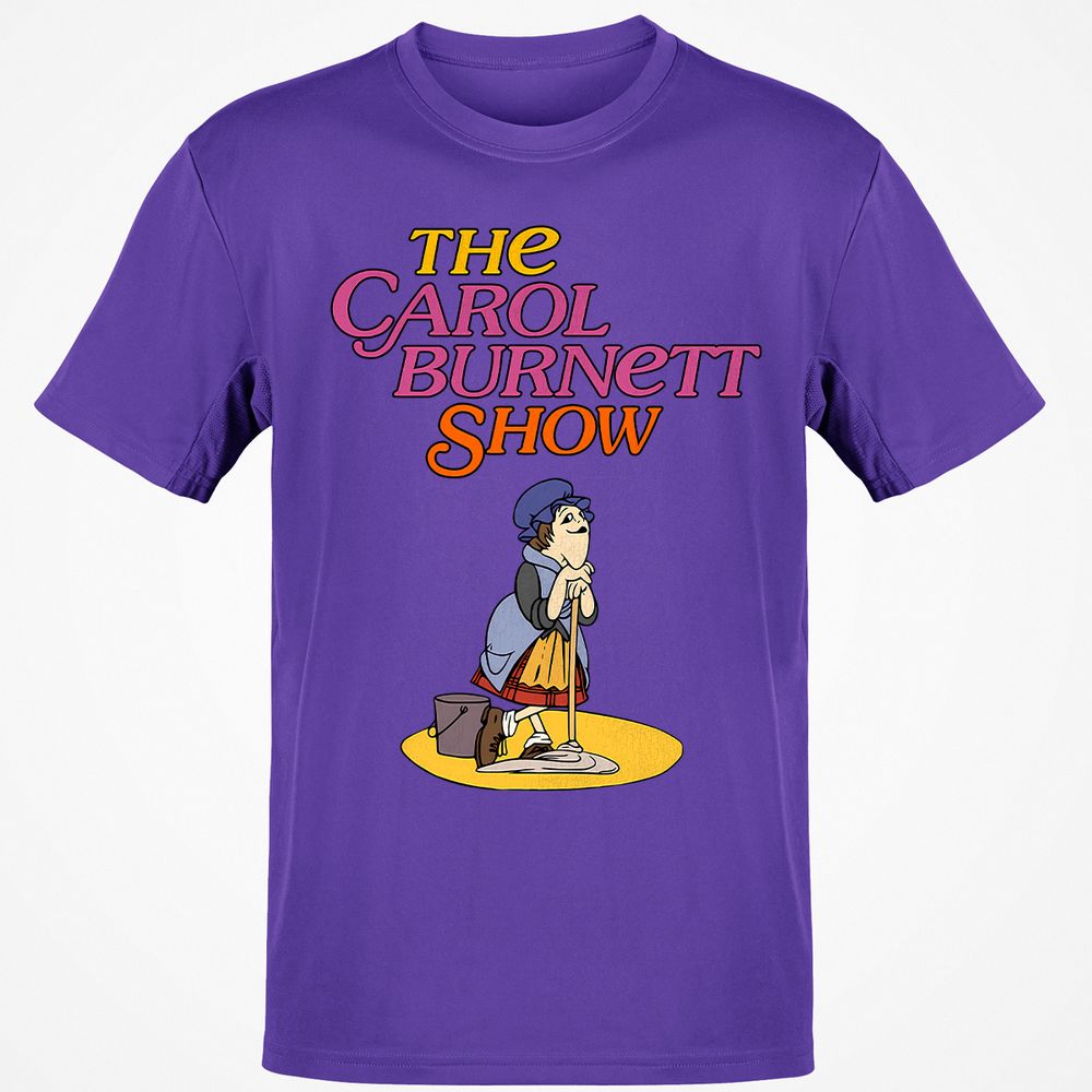 Classic Unisex T-Shirt - BT3F2RZD - Purple - 9