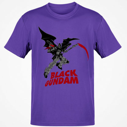 Classic Unisex T-Shirt - YD6UZKUP - Purple - 9