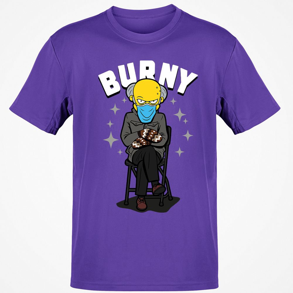 Classic Unisex T-Shirt - GDZQMY38 - Purple - 9