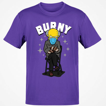Classic Unisex T-Shirt - GDZQMY38 - Purple - 9