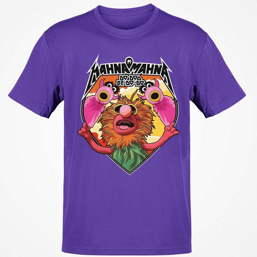 Classic Unisex T-Shirt - B65F25DK - Purple - 9