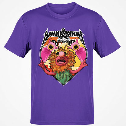 Classic Unisex T-Shirt - B65F25DK - Purple - 9