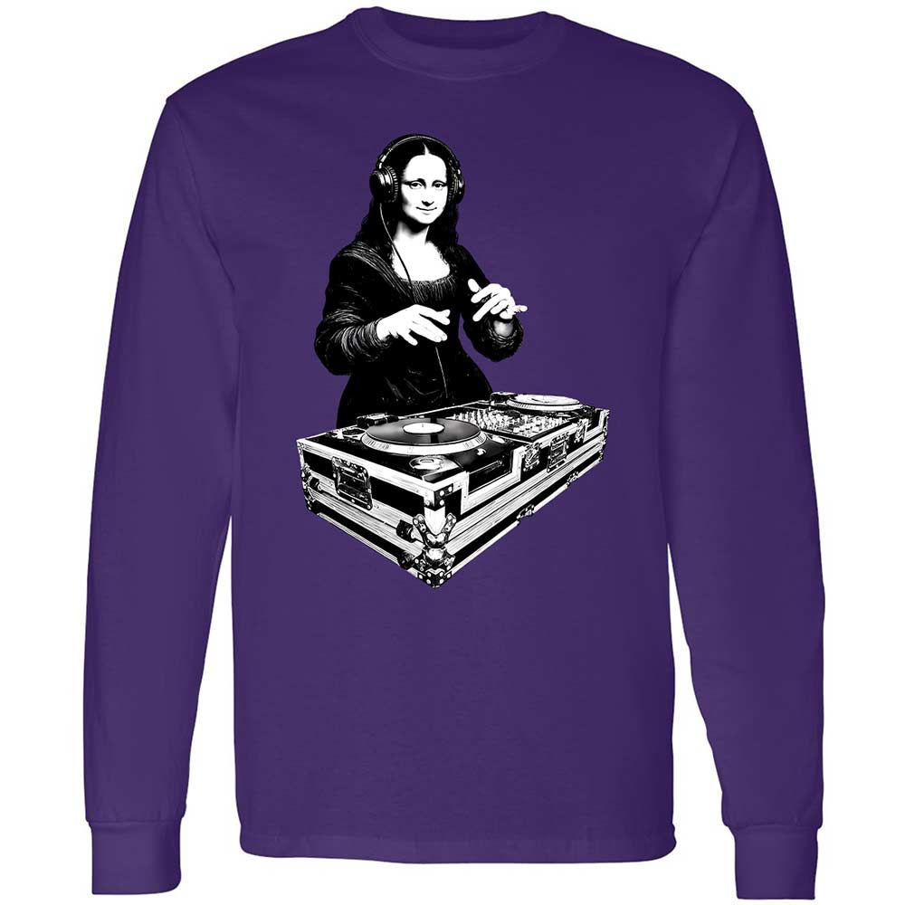 DJ Mona Lisa - Purple - 9