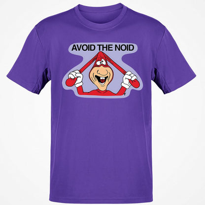 Classic Unisex T-Shirt - 4U9XVFC7 - Purple - 9