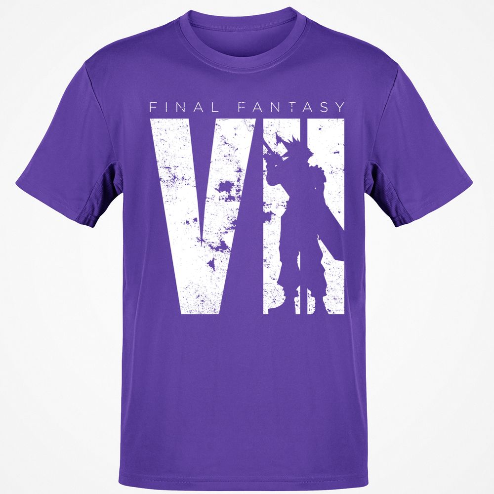 Classic Unisex T-Shirt - 6SJGJZV2 - Purple - 9