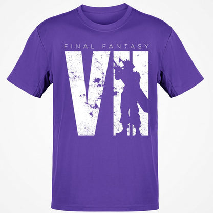 Classic Unisex T-Shirt - 6SJGJZV2 - Purple - 9