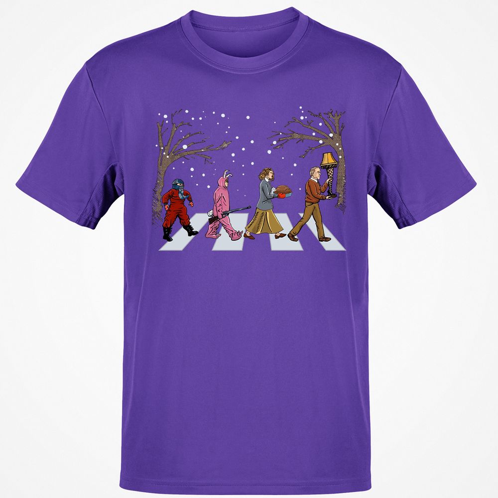 Classic Unisex T-Shirt - TW8R7A19 - Purple - 9