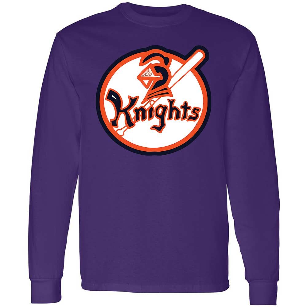 New York Knights - Purple - 9