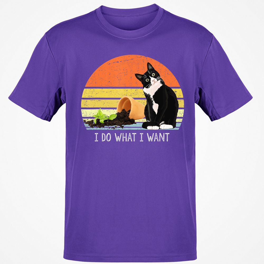 Classic Unisex T-Shirt - 8V7F8S86 - Purple - 9