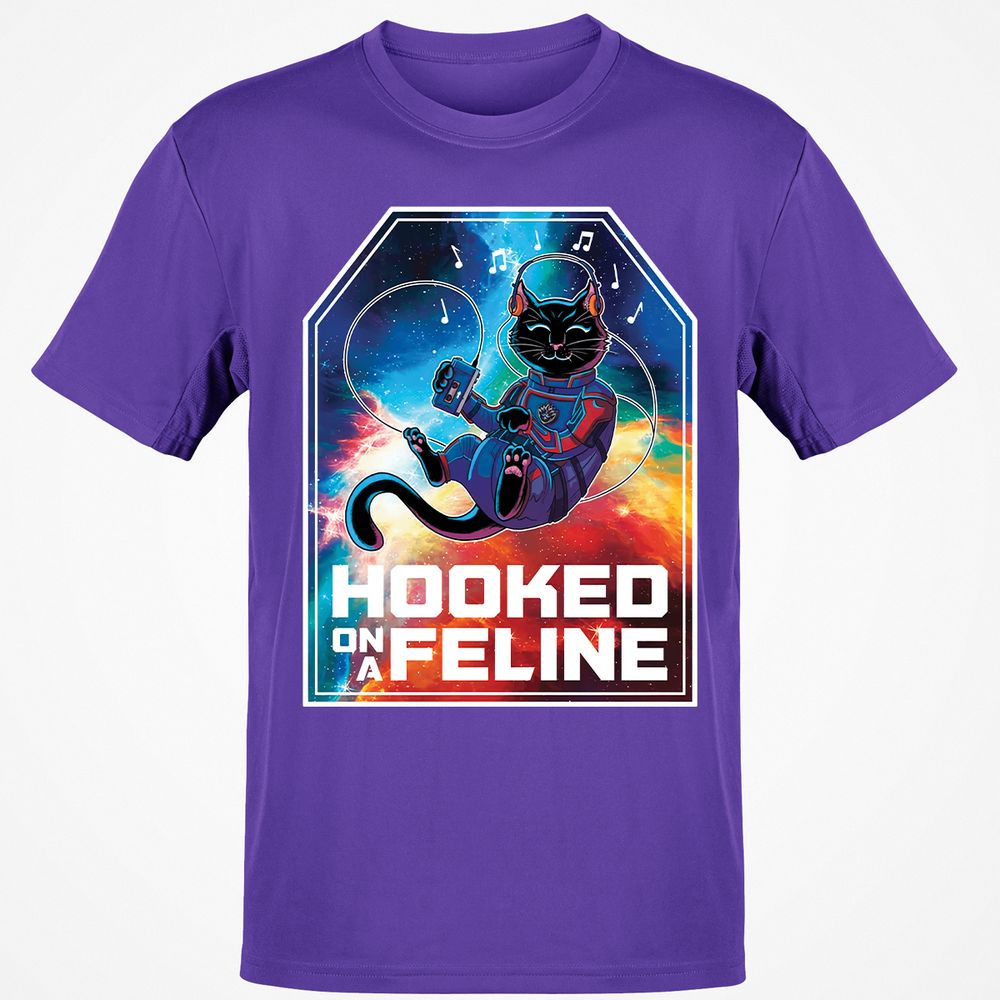 Classic Unisex T-Shirt - XTMZM7KH - Purple - 9