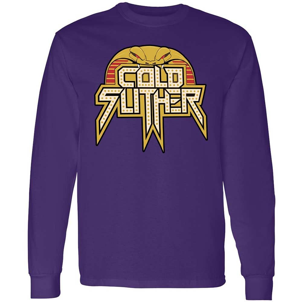 Cold Slither - Purple - 9