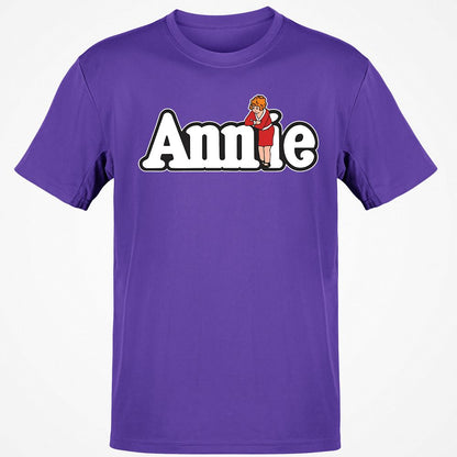 Classic Unisex T-Shirt - 4PJEKH5R - Purple - 9