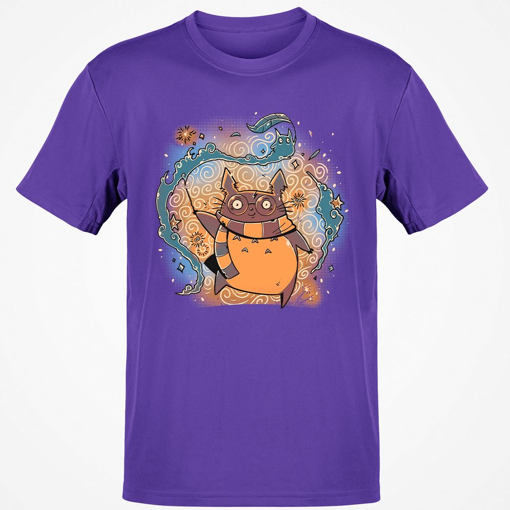 Classic Unisex T-Shirt - F345D16X - Purple - 9