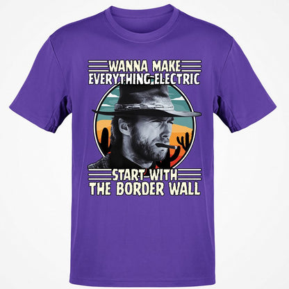 Everything electric, Clint Eastwood - Purple - 9
