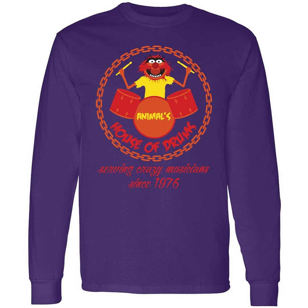 House of Drums - Purple - 9