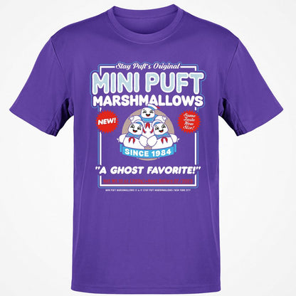 Classic Unisex T-Shirt - ZCC3R8X4 - Purple - 9