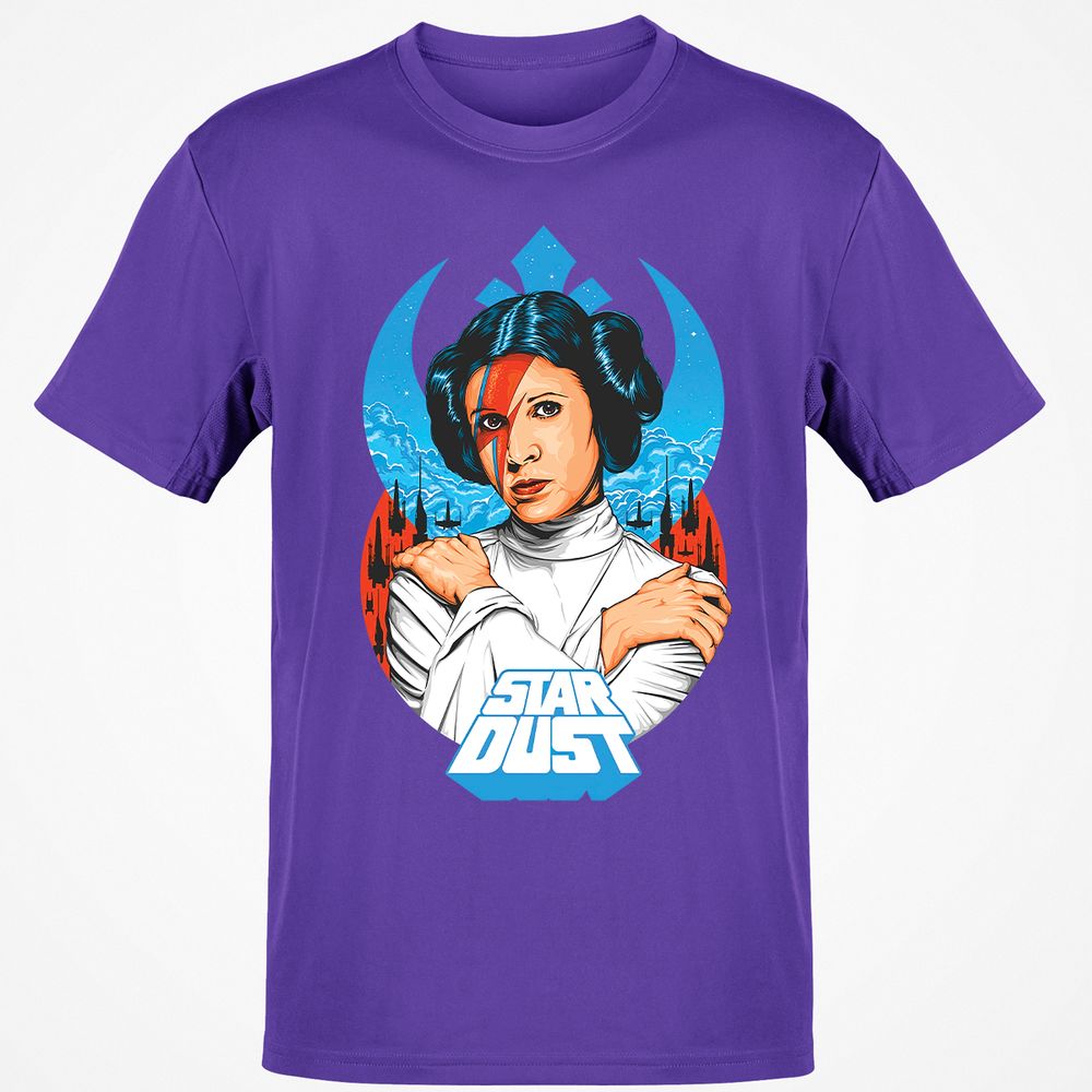 Classic Unisex T-Shirt - 6S3FNXWG - Purple - 9