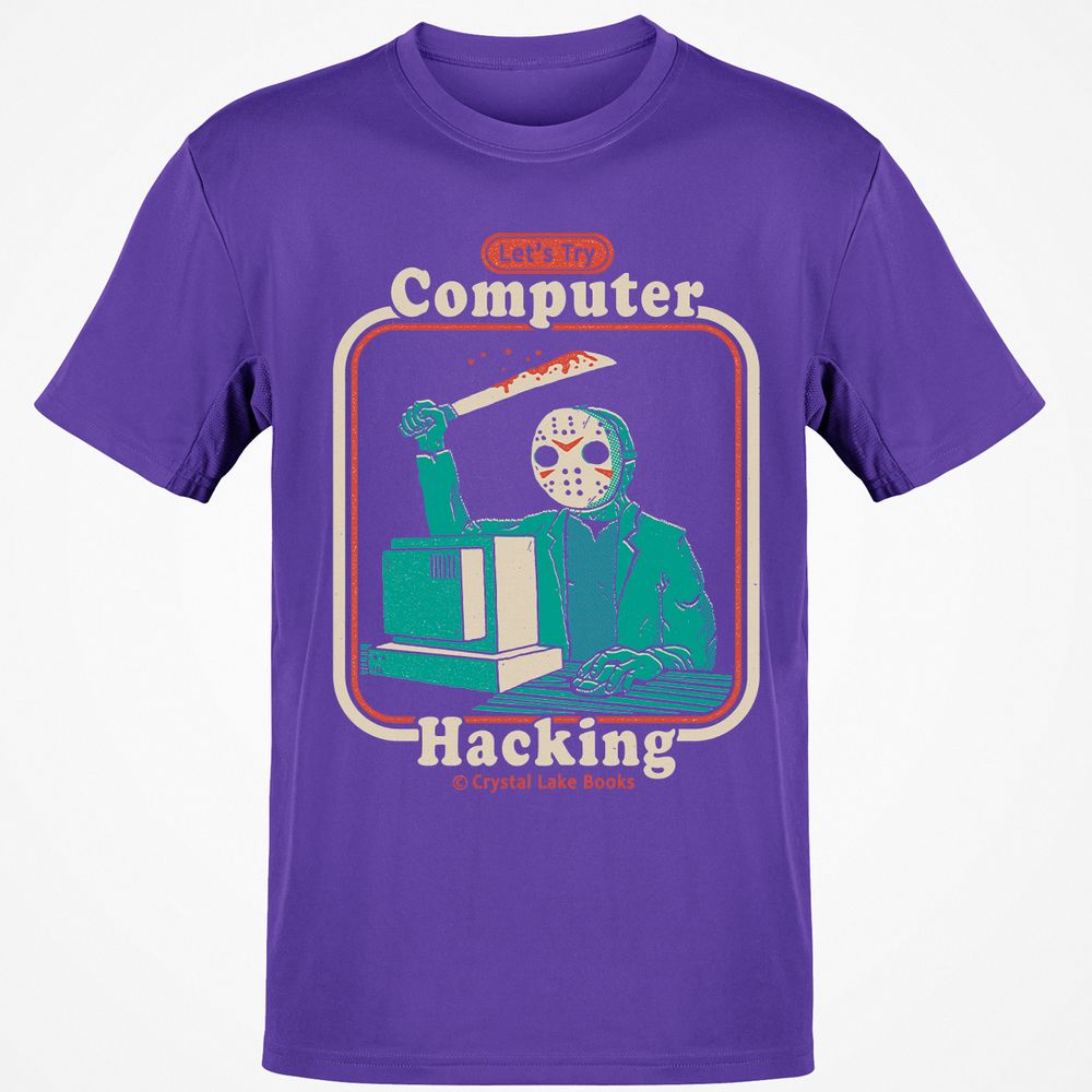 Classic Unisex T-Shirt - AU6G4SAJ - Purple - 9