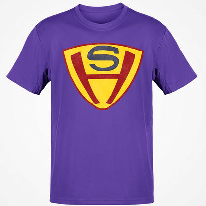 Classic Unisex T-Shirt - 7GMRERNM - Purple - 9