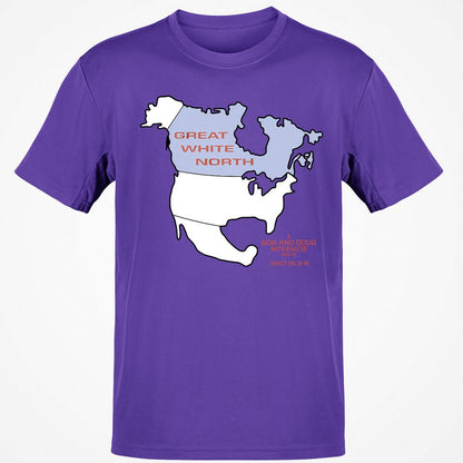 Classic Unisex T-Shirt - 5LR85JAQ - Purple - 9