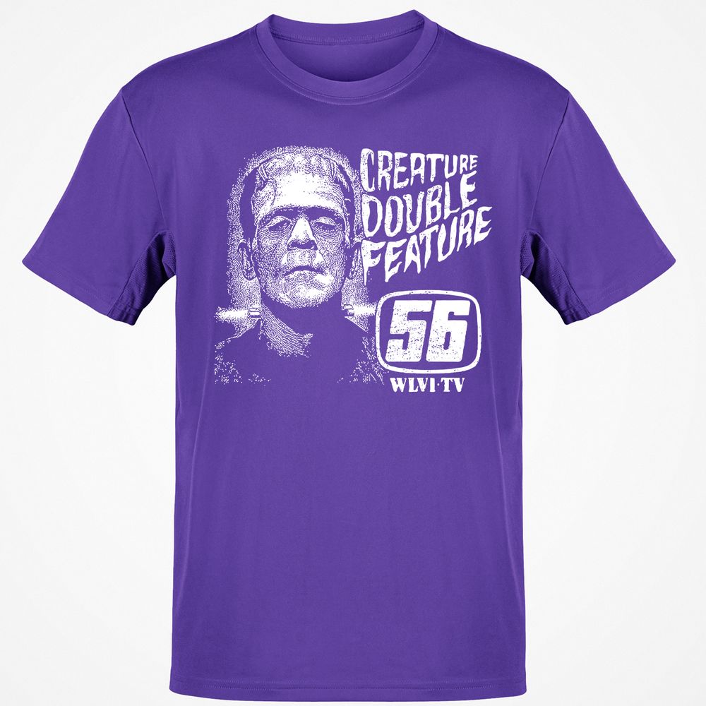 Classic Unisex T-Shirt - D24ETHY2 - Purple - 9