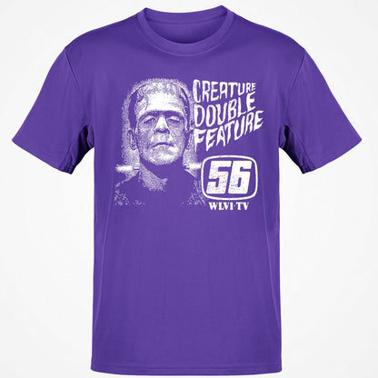 Classic Unisex T-Shirt - D24ETHY2 - Purple - 9
