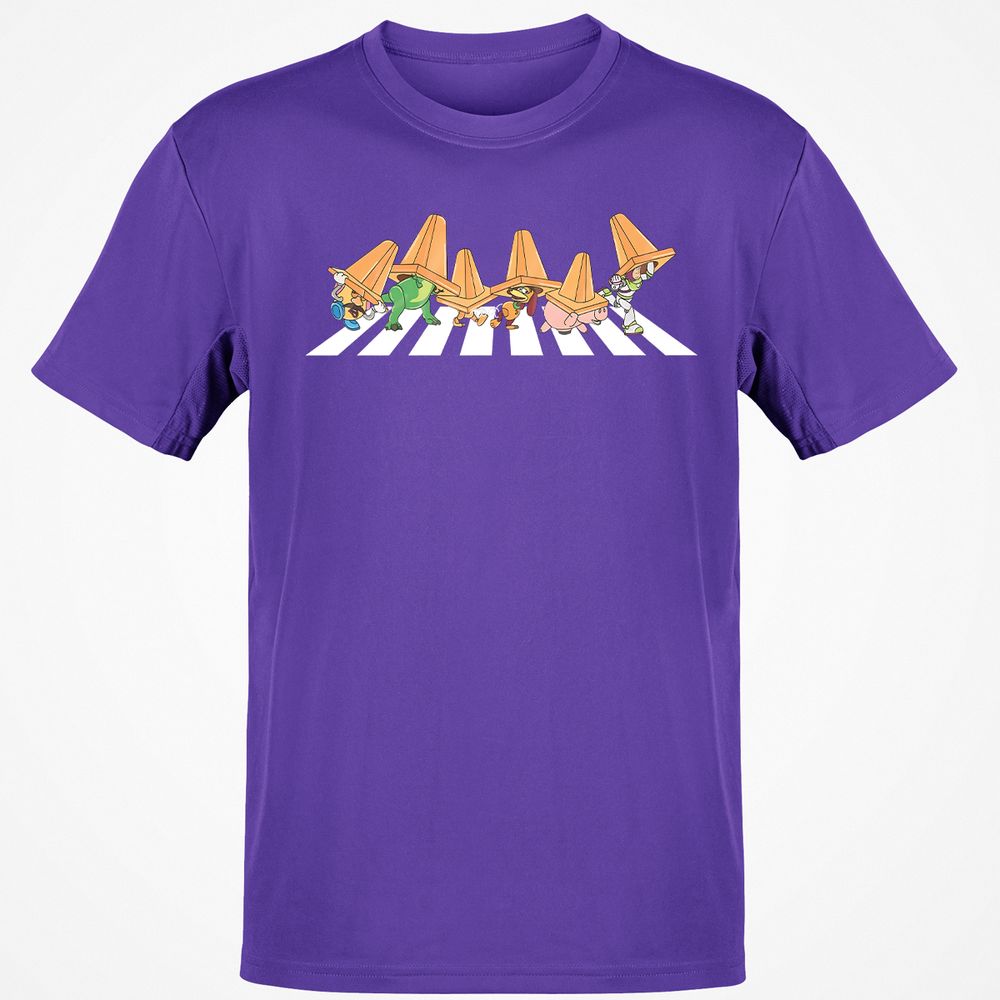 Toy road - Purple - 9