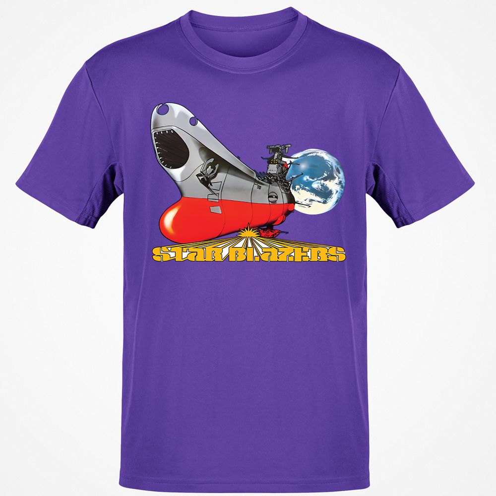 Classic Unisex T-Shirt - KYY4S1XN - Purple - 9