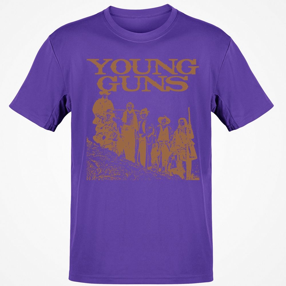 Young Guns - Purple - 9