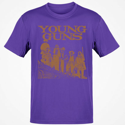 Young Guns - Purple - 9