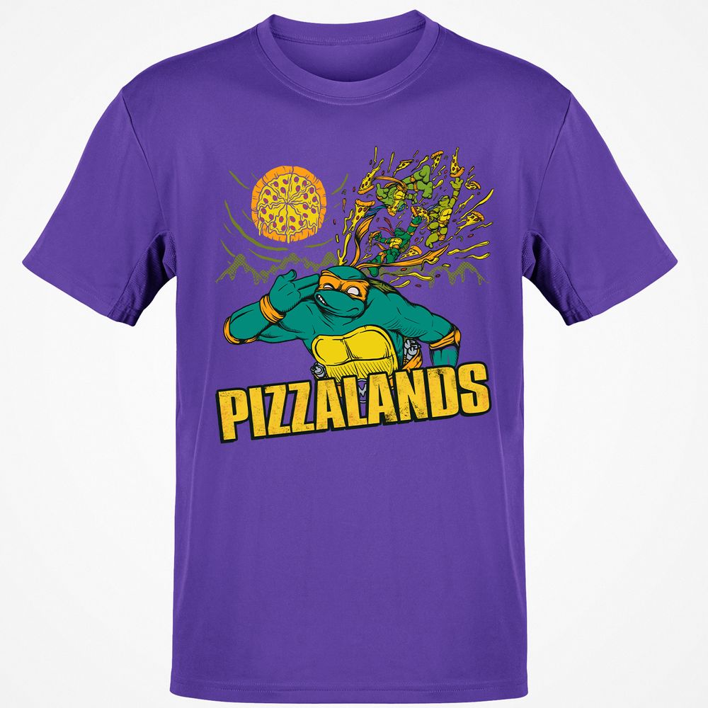 Classic Unisex T-Shirt - 2WXCAVS9 - Purple - 9