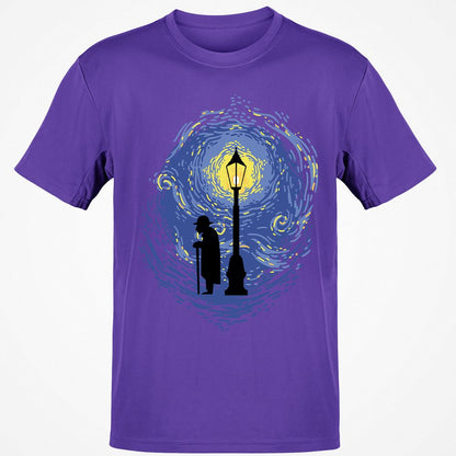 Classic Unisex T-Shirt - K2F9ATTS - Purple - 9