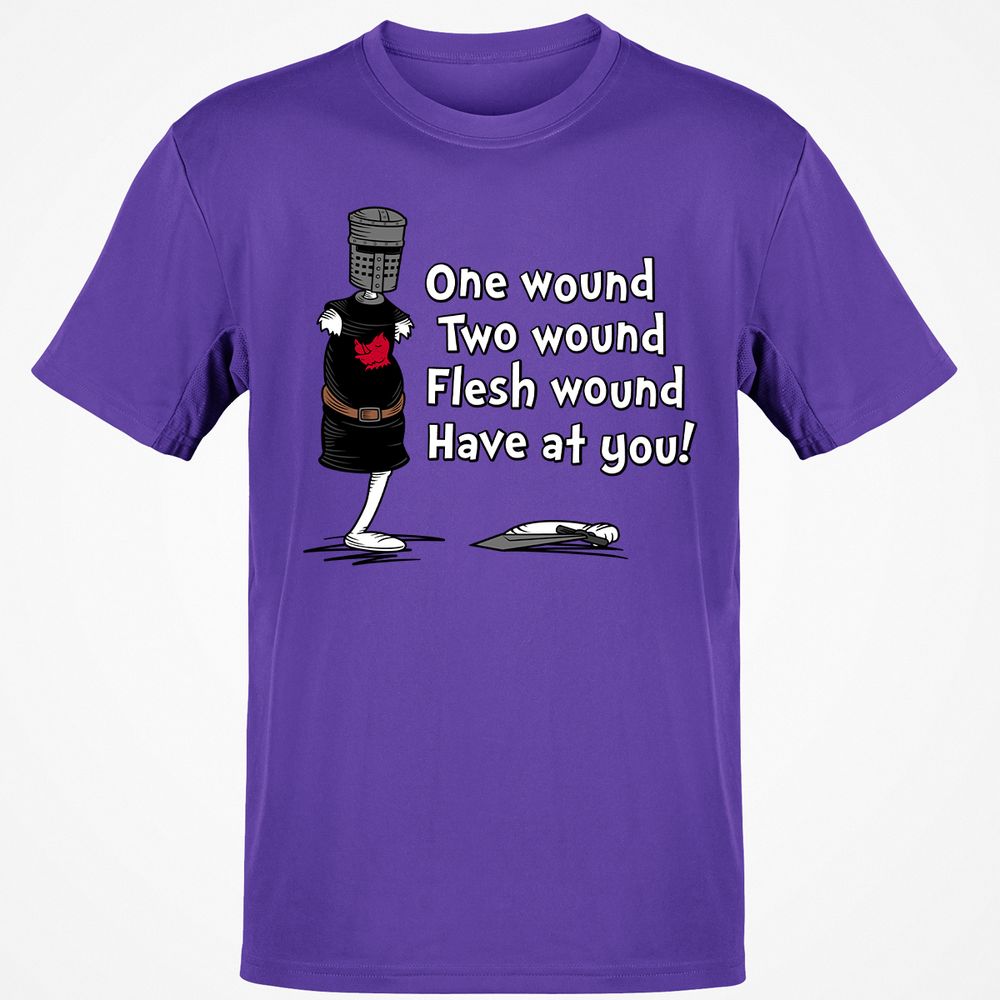 Classic Unisex T-Shirt - GENM3E7X - Purple - 9