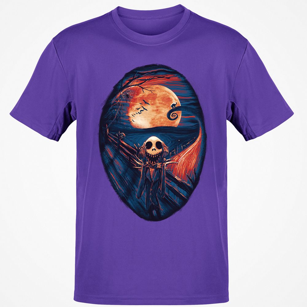 Classic Unisex T-Shirt - 5HQ47892 - Purple - 9