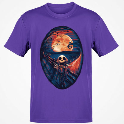 Classic Unisex T-Shirt - 5HQ47892 - Purple - 9