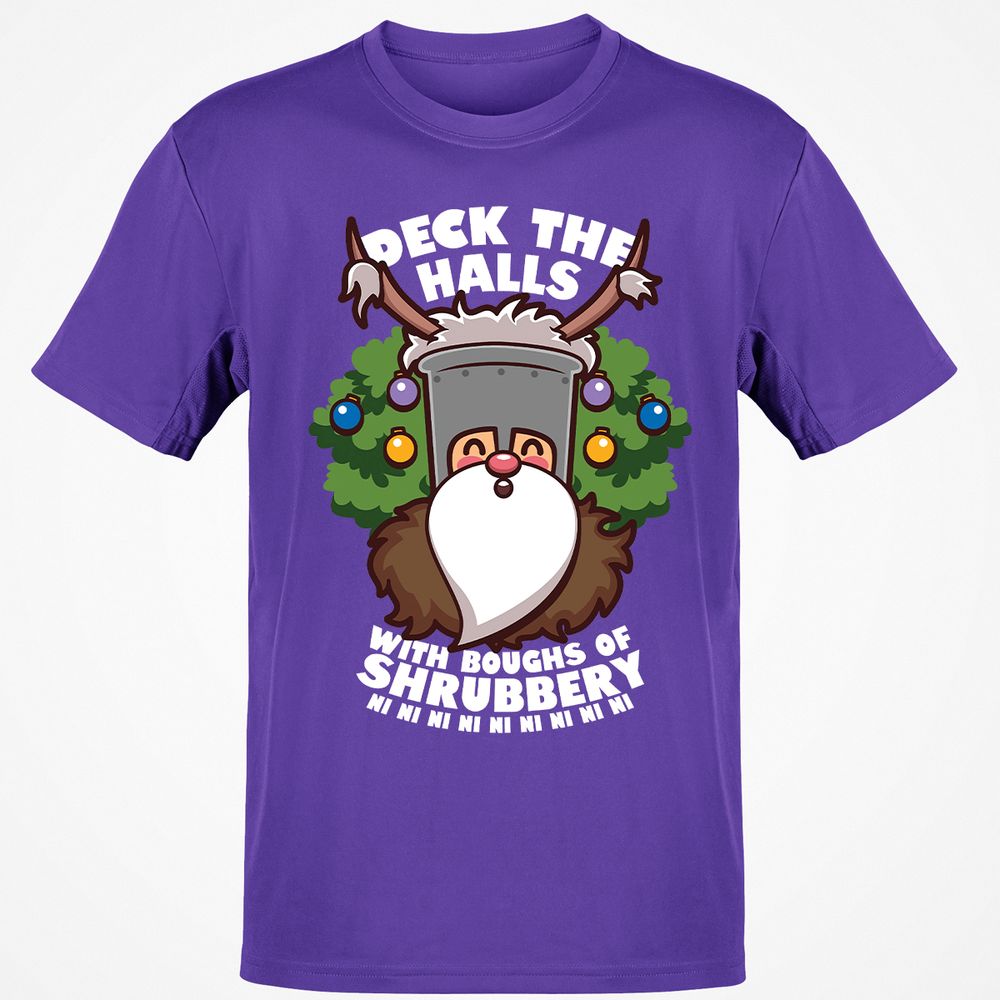 Classic Unisex T-Shirt - ZV2ZFYRY - Purple - 9