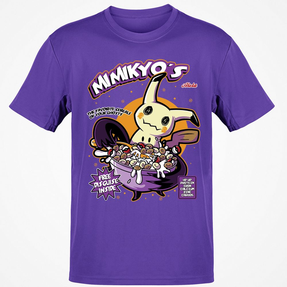 Classic Unisex T-Shirt - EWUG6CXG - Purple - 9