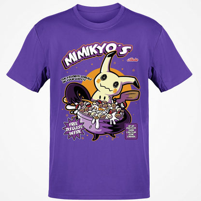 Classic Unisex T-Shirt - EWUG6CXG - Purple - 9