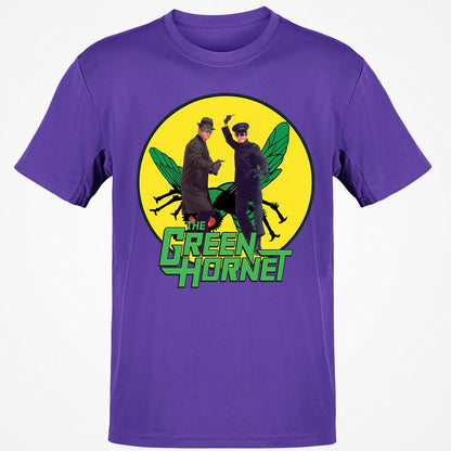 Classic Unisex T-Shirt - GTWXX6L4 - Purple - 9