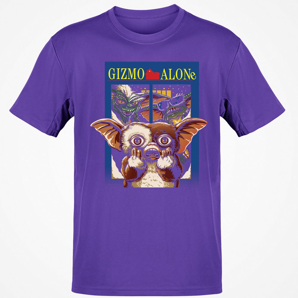 Classic Unisex T-Shirt - DC1QSSE3 - Purple - 9
