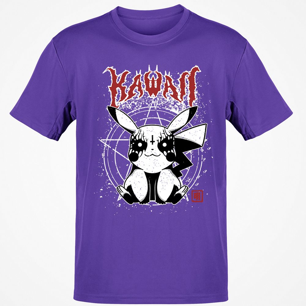 Classic Unisex T-Shirt - Y8V3FVFZ - Purple - 9